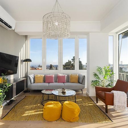 Whome | 270º Panoramic View Premium Apartment Lisbon Luaran gambar