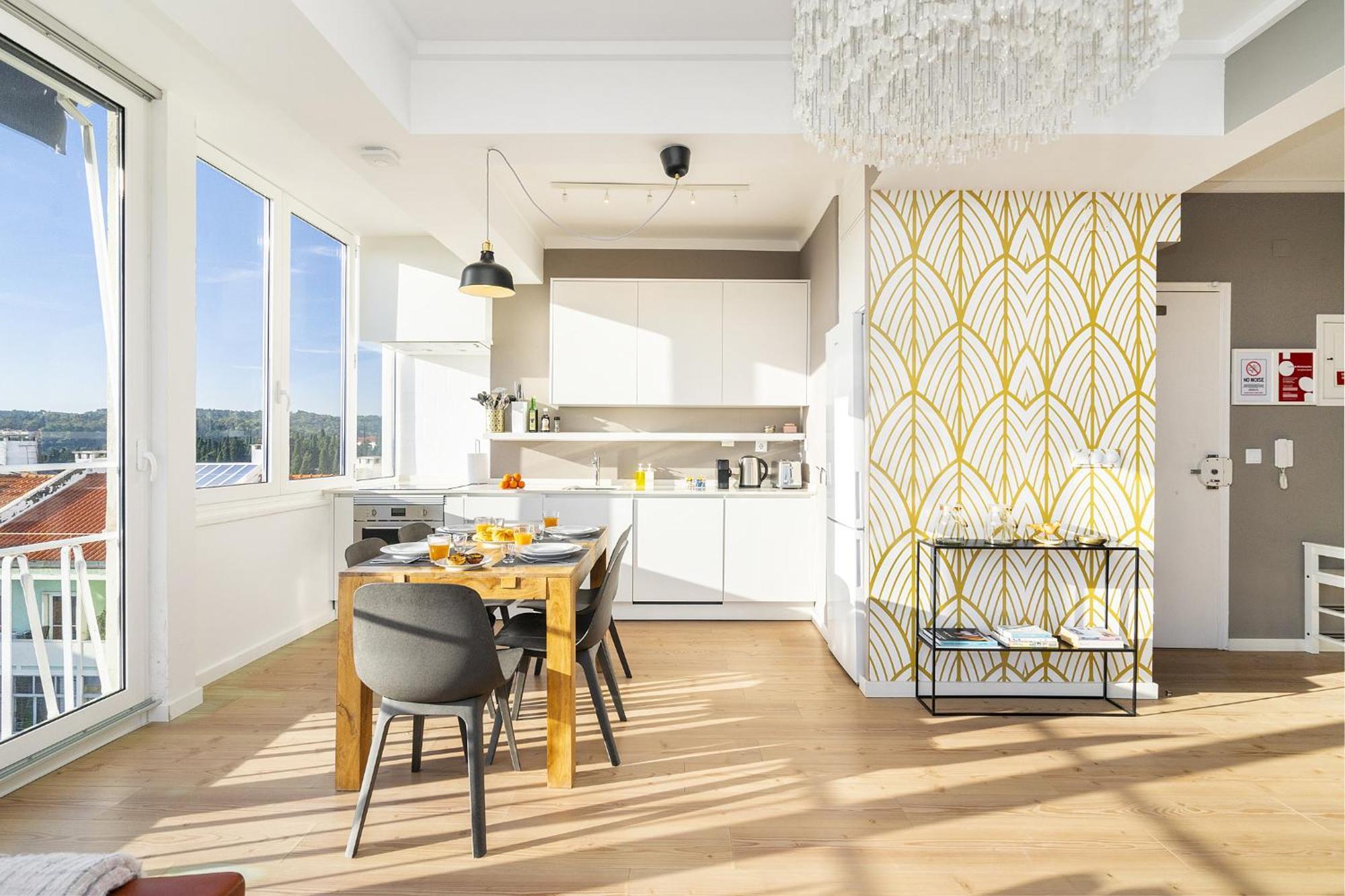 Whome | 270º Panoramic View Premium Apartment Lisbon Luaran gambar