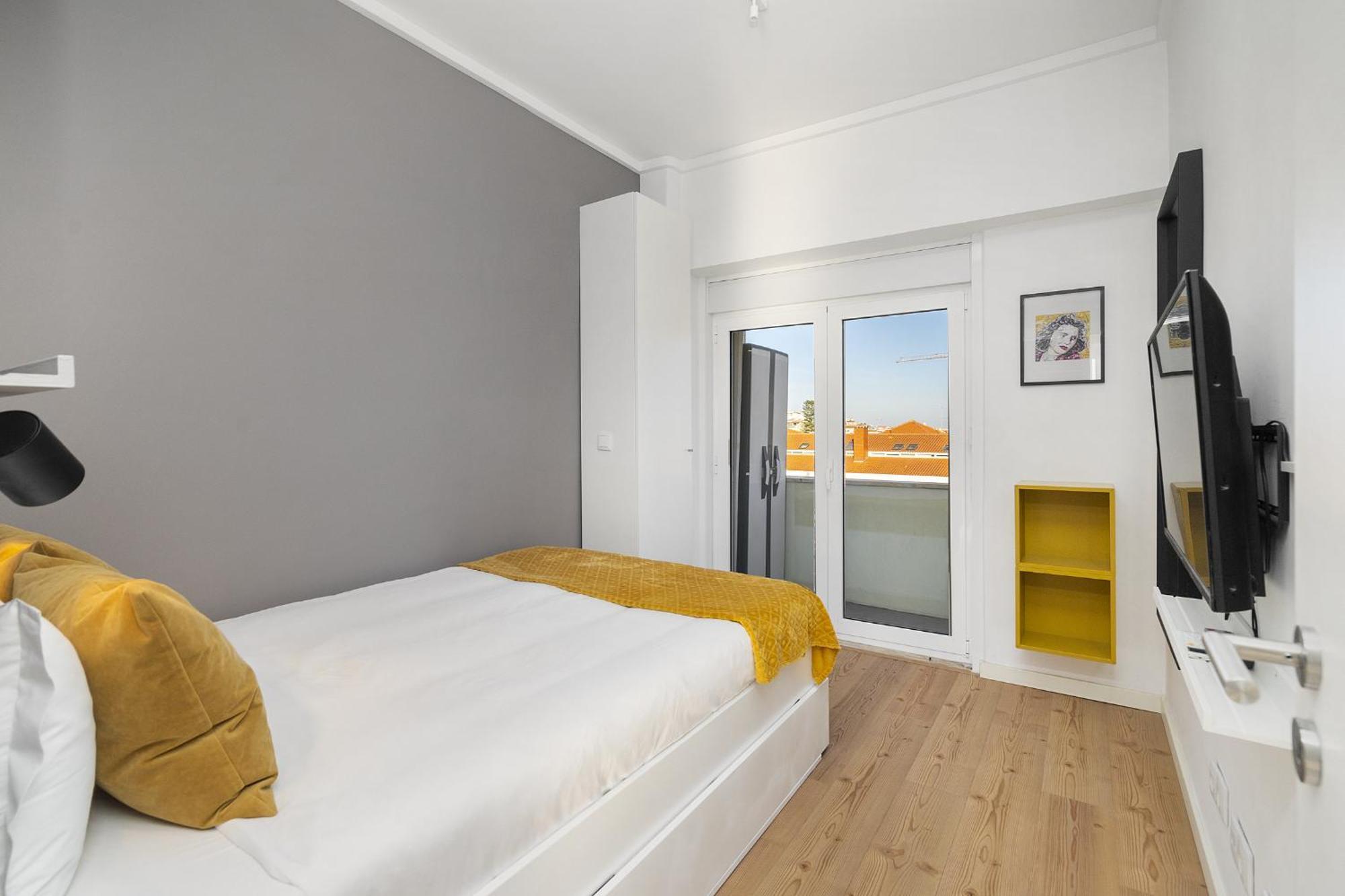 Whome | 270º Panoramic View Premium Apartment Lisbon Luaran gambar