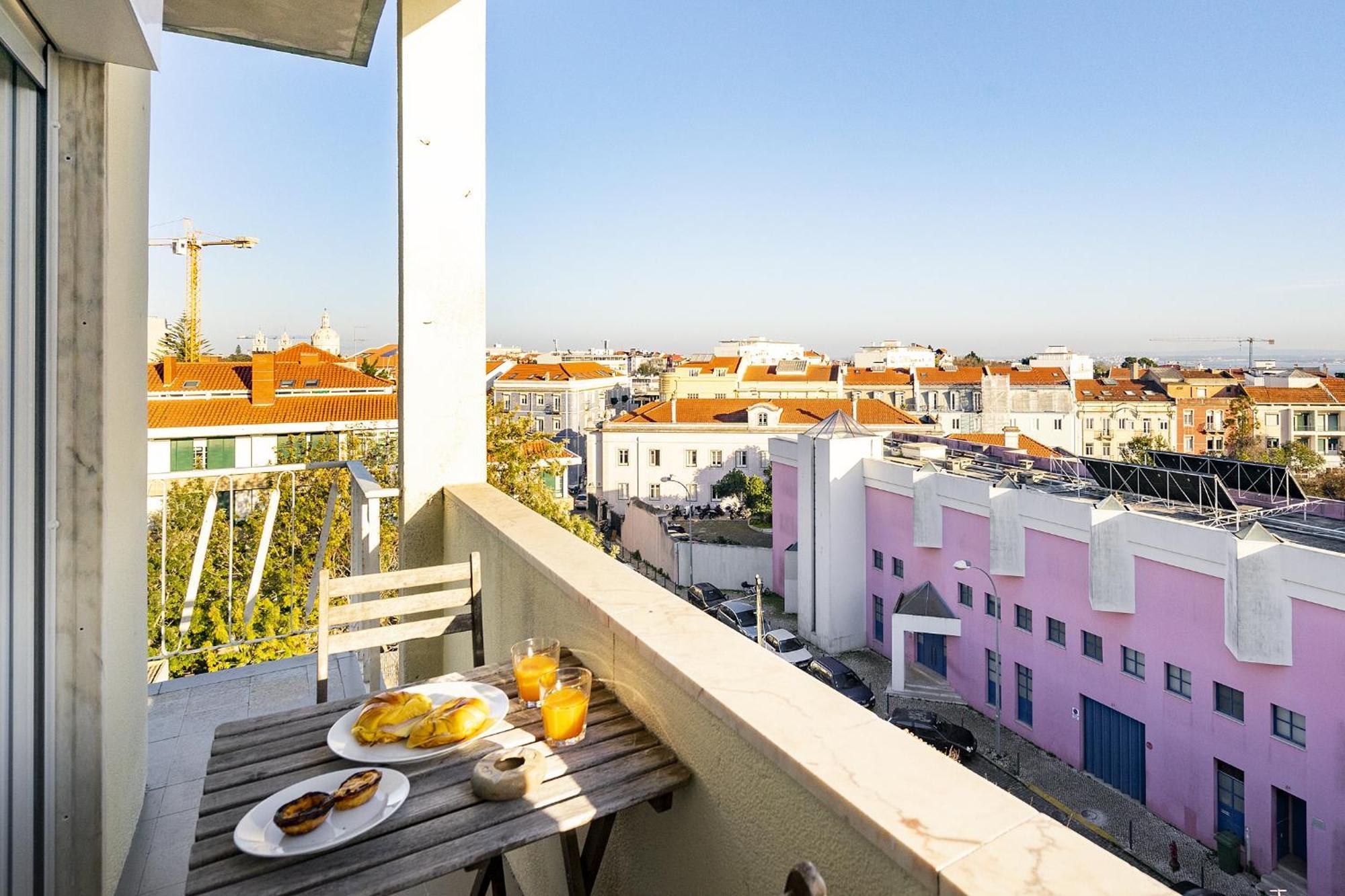 Whome | 270º Panoramic View Premium Apartment Lisbon Luaran gambar